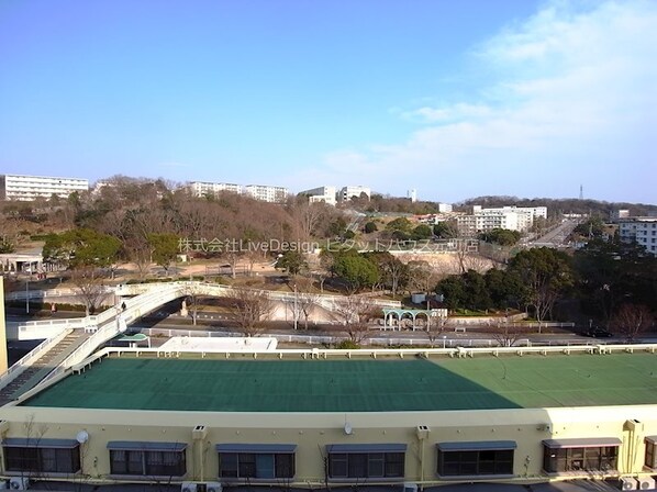 三ノ宮駅 バス20分  ひよどり台センター前下車：停歩1分 7階の物件内観写真